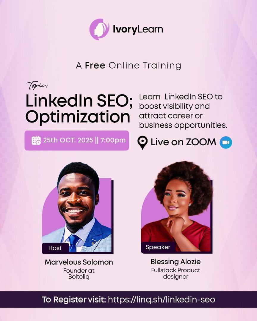 LinkedIn SEO Optimization