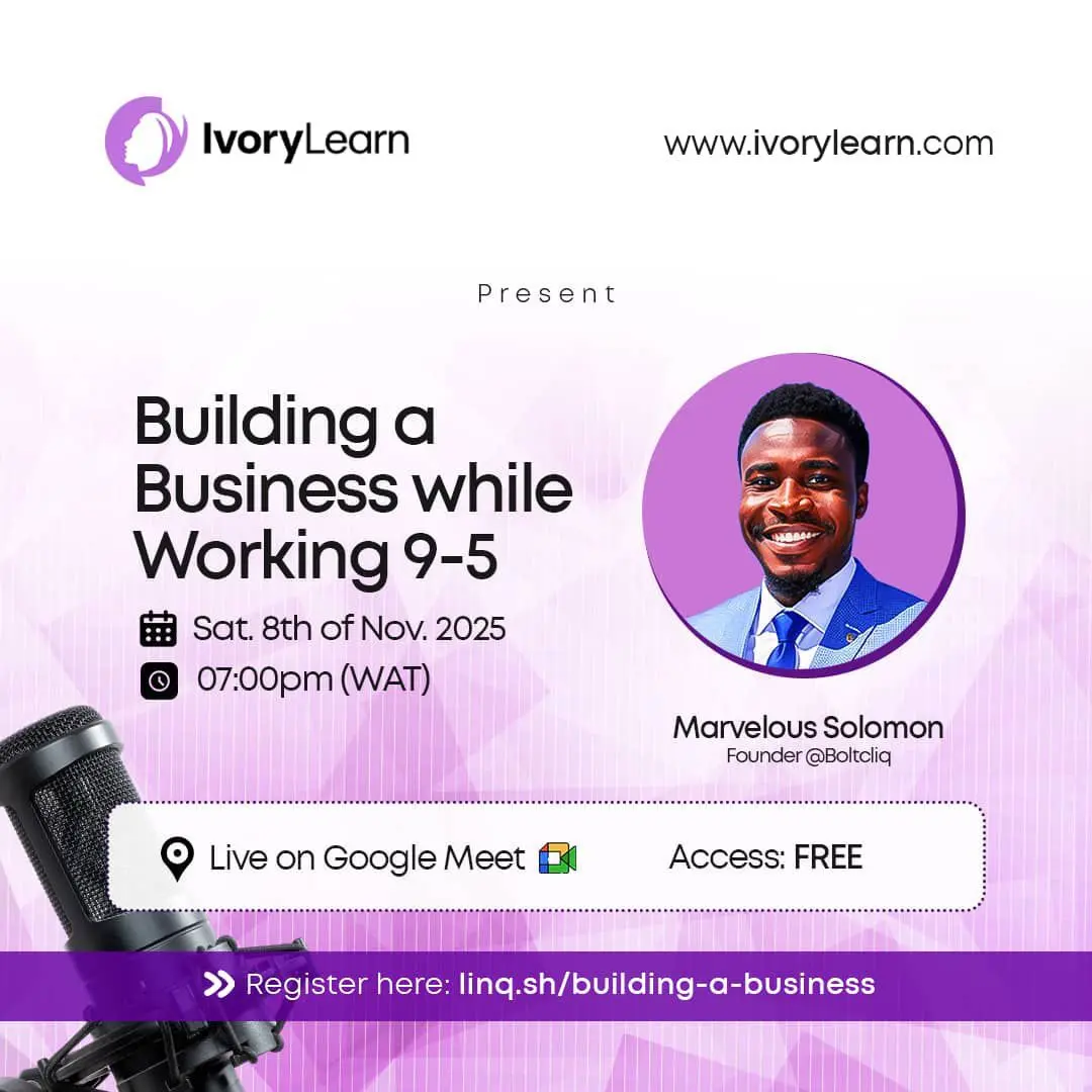 Building a Business while working 9-5