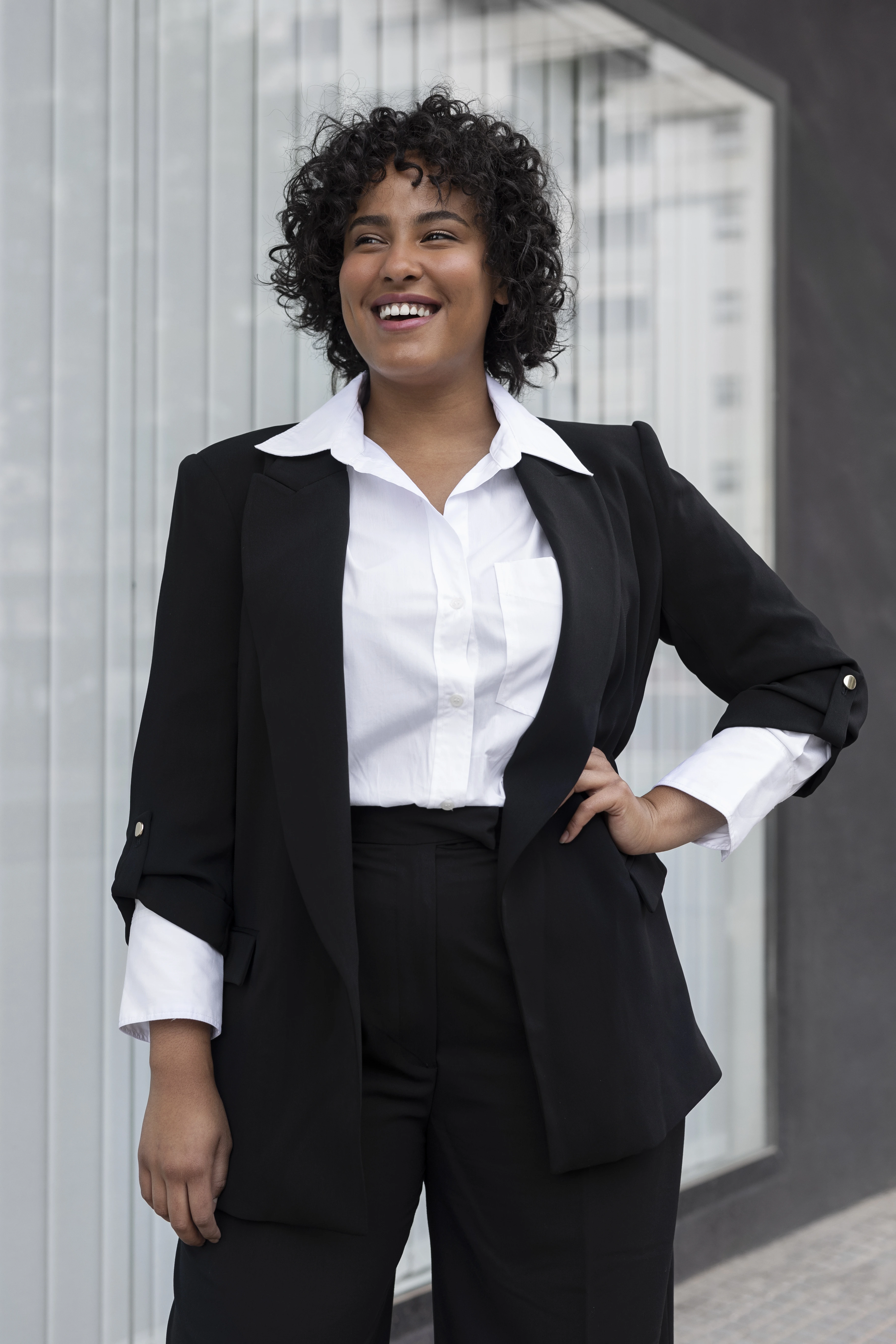 Students learning technology skills in a collaborative environment