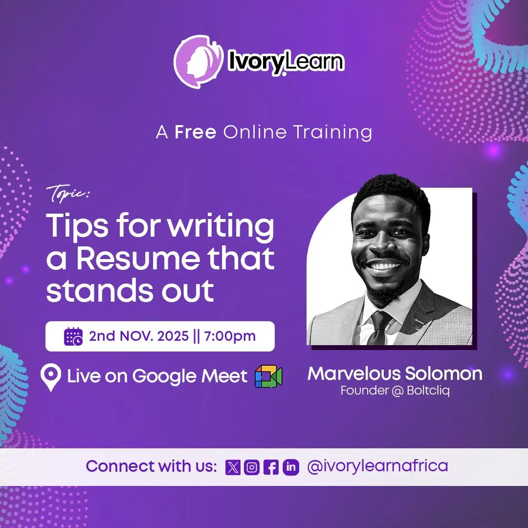 Tips for Writing a Resume That Stands Out